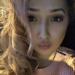 Айдана Акшабаева, 23.03.1993, Алматы