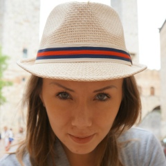 Яна Кузьмина, 02.08, San Francisco