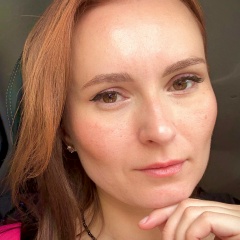 Иришка Терехова, 25.07.1991, Санкт-Петербург