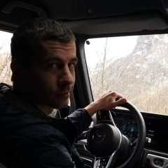 Егор Алутян, 25.02, Москва