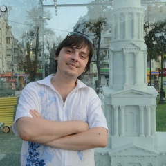 Alex Arhip, 02.03.1980, Киев