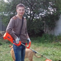 Andrey Urishov, Кременчуг