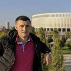 Денис Хоряк, 01.06, Омск