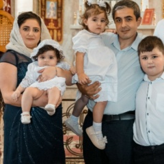 Анжелика Оганнисян, 27.05.1985, Ессентуки