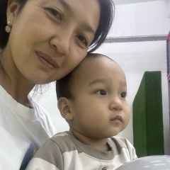 Айнур Кенжегали, 15.10.1991, Сарыозек