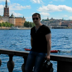 Владимир Аборин, 24.08.1976, Санкт-Петербург