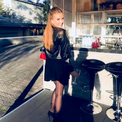 Алёночка Ужовская, 18.07, Москва