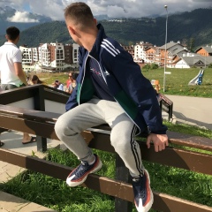 Александр Яшин