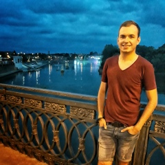 Андрей Боснюк, 01.09, Винница