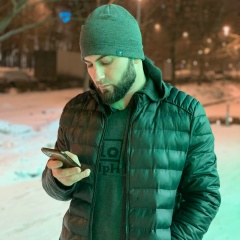 Ахъяд Ибрагимов, 14.08.1995, Москва