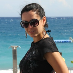 Елена Геведзе, 31.01, Минск