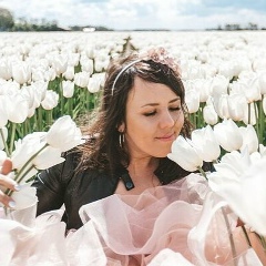 Марина Ганиева, 05.06.1987, Уфа