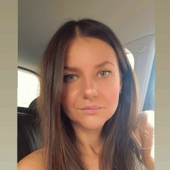 Оксана Стрельбицкая, 17.05, Москва