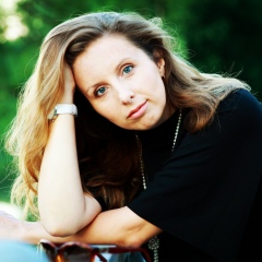 Анна Горланова, 09.05