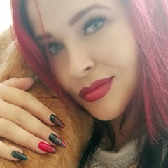 Анна Дукшанина, 24.02.1990, Тюмень