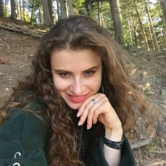 Александра Всеволодова, 09.12, Алматы