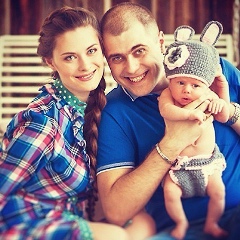 Анастасия Смыкалова, 21.12.1987, Москва