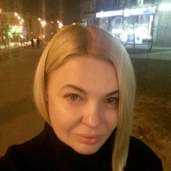 Ната Решетова, 16.08.1976, Донецк