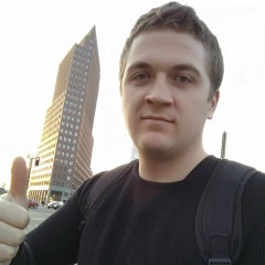 Алексей Курган, 22.03, Warszawa