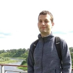 Сергей Иванков, 14.08.1990, Санкт-Петербург