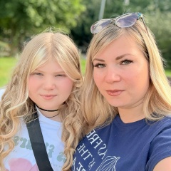 Александра Ти, Москва