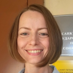 Татьяна Полынская, 01.05, Санкт-Петербург