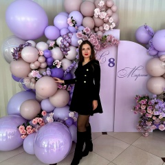 Елена Тищенко, 07.09, Донецк