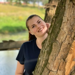 Яна Плотникова, 23.08