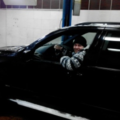 Женя Дозорец, 04.12, Омск