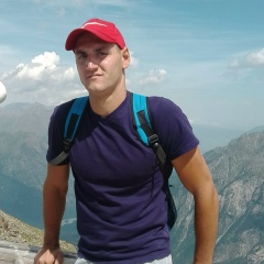 Олег Шлапак, Светлоград