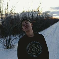 Даня Мельниченко, 07.12, Орск