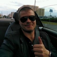 Никита Суховский, 01.06, Москва