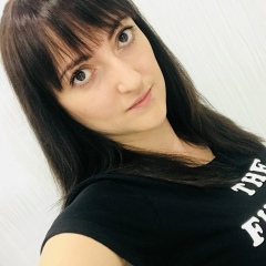 Евгения Матвеева, 16.03.1985, Улан-Удэ