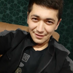 Boxtiyor Xasanuv, Ташкент