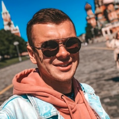 Роман Князев, 20.08.1994, Новосибирск