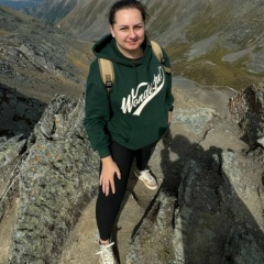 Кристина Китанова, 25.09, Кемерово