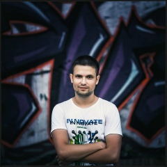 Дмитрий Емец, 22.08.1983, Москва