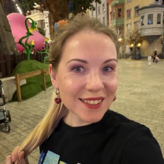 Анна Белоносова, 27.04, Санкт-Петербург