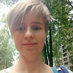 Ленка Сычёва, 29.06.1983, Санкт-Петербург