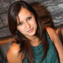 Кристина Харрасова, Уфа