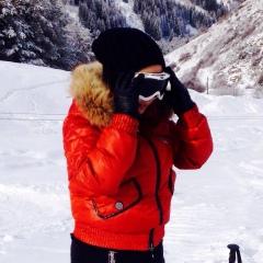 Асель Кадралинова, 06.07, Алматы