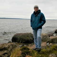 Александр Синягин, Петрозаводск