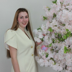 Елена Селюта, 05.06.1991, Челябинск