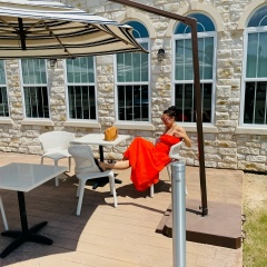 Елена Дабова, Санкт-Петербург