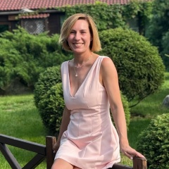 Евгения Беляева