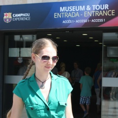 Дарья Туник, 07.05, Алматы