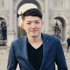 Alibi Nyshanbay, 02.06, Алматы