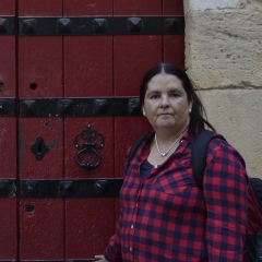 Miria Faria-Pereira, 05.06.1962, São José dos Campos