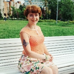 Виктория Якунина, 14.10.1987, Санкт-Петербург