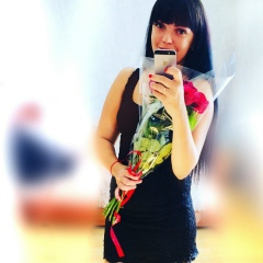 Ольга Сысоева, 20.01, Санкт-Петербург